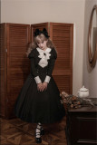 Collection Box - Long Sleeve Classic Lolita OP Dress Set