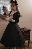 Collection Box - Long Sleeve Classic Lolita OP Dress Set