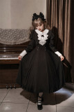 Collection Box - Long Sleeve Classic Lolita OP Dress Set