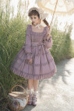 Misty - Elegant Sweet Classic Lolita OP Dress