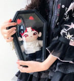 LovelyLota - Rose Cross Gothic Lolita Bag