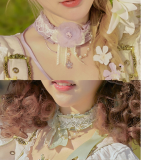 Bavaria- Classic Lolita Accessories