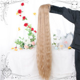Dalao - Loga Caro- 120cm Long Curly Wavy Lolita Wig