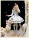 Idol Project - Sweet Lolita OP Dress Full Set