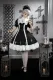 Light of Redemption- Nun Gothic Lolita OP Dress