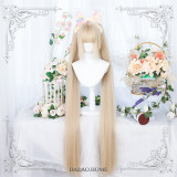 Dalao -Forget- Long Straight Lolita Wig