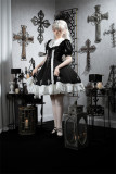 Light of Redemption- Nun Gothic Lolita OP Dress