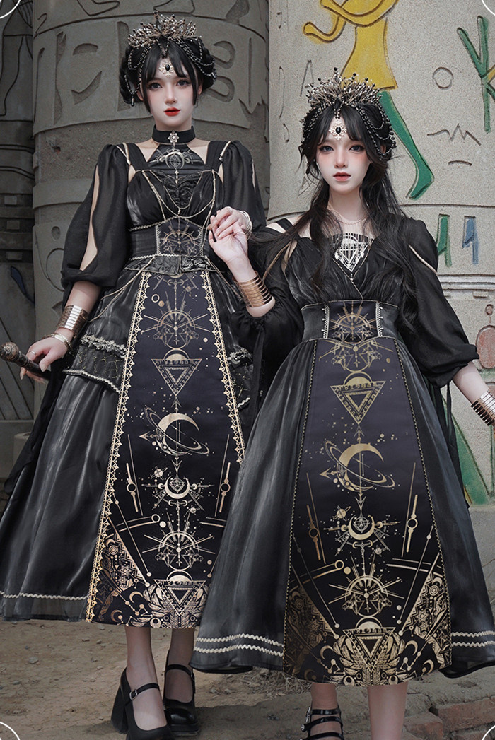 Gothic lolita accessories deals