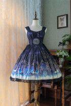 Twelve Constellations- Elegant Classic Lolita JSK