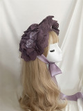 Gobelia- Elegant Tea Party Princess Lolita Accessories