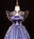 Butterfly Dream- Elegant Classic Lolita Bolero, Headdress and Mask