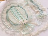 Loving is Coming- Elegant Lily of the Valley Embroidery Classic Lolita Accessories