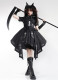 Melonshow -Thorns and Thorns- Ouji Military Lolita OP Dress