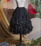 Neo Ludwig -Skald- Elegant Classic Princess Lolita Petticoat