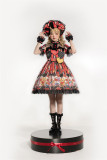 Chemical Romance -Doll Clinic- Sweet Lolita OP Dress