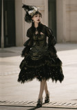 Neo Ludwig -Skald- Elegant Classic Princess Lolita Blouse