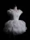 Cygnus of The Dance- Elegant Classic Tea Party Princess Lolita JSK Full Set
