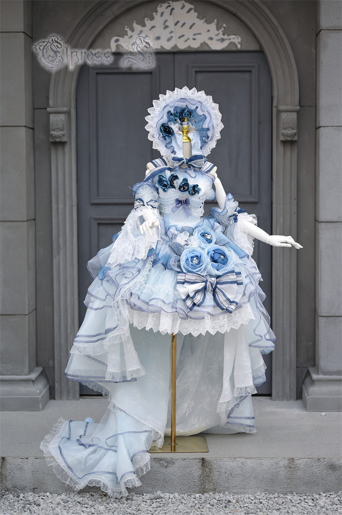 US$ 124.99 - Elpress L -Fragrant Garden- Classic Rococo Royal Hime Tea ...