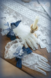 Elpress L -Gorgeous Vernal Scenery- Classic Rococo Royal Hime Tea Party Lolita  Accessories