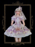 Alice Girl -Girls' Day- Vintage Classic Lolita OP Dress