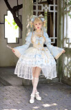 Alice Girl -Xin Hai Guan Shan- Sweet Qi Lolita Accessories