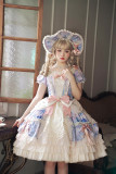 Alice Girl -Angel Heart - Sweet Classic Lolita Accessories
