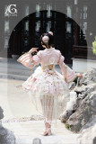 Alice Girl -Xin Hai Guan Shan- Sweet Qi Lolita Bolero