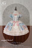 Alice Girl -Angel Heart - Sweet Classic Lolita Accessories