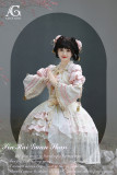 Alice Girl -Xin Hai Guan Shan- Sweet Qi Lolita Bolero