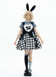 Funny Land- Sweet Lolita JSK and Blouse Set