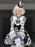 Funny Land- Sweet Lolita JSK and Blouse Set