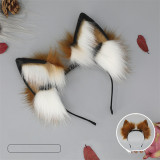 Sweet Cute Electric Lolita Cat Ear Headwear