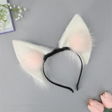 Sweet Cute Electric Lolita Cat Ear Headwear