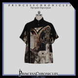 Princess Chronicles -Dark Night Order- Ouji Prince Blouse and Vest
