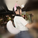 Sweet Cute Electric Lolita Tail Accessory