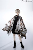 Princess Chronicles -Dark Night Order- Ouji Prince Lolita Cape Jacket