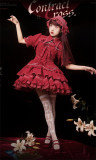 Contract Cross- Gothic Lolita JSK
