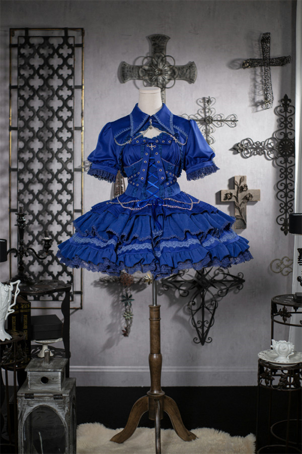 Contract Cross- Gothic Lolita JSK