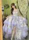 Romantic Breeze- Fantastic Princess Tea Party Classic Lolita JSK Full Set