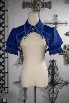 Contract Cross- Gothic Lolita Bolero