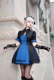 Sweet Gothic Lolita JSK Full Set