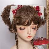 Mewroco -Strawberry Dream Song- Sweet Lolita Accessories