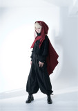 Princess Chronicles -Functional Rabbit- Ouji Prince Blouse, Pants and Cape