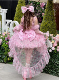 Rose Dream - Princess Sweet Classic Lolita JSK Full Set