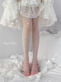 Roji -Dream Star- Christmas Sweet Lolita Tights for Spring and Autumn