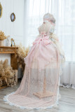 HinanaQueena -Mermaid Spring Song- Sweet Gorgeous Tea Party Princess Wedding Lolita Accessories