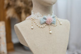 HinanaQueena -Mermaid Spring Song- Sweet Gorgeous Tea Party Princess Wedding Lolita Accessories