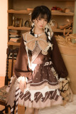 Chocolate Pie- Sweet Lolita Accessories