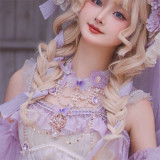 Spring Gift Box- Gorgeous Tea Party Princess Wedding Lolita Accessories
