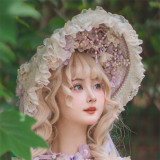 Spring Gift Box- Gorgeous Tea Party Princess Wedding Lolita Accessories